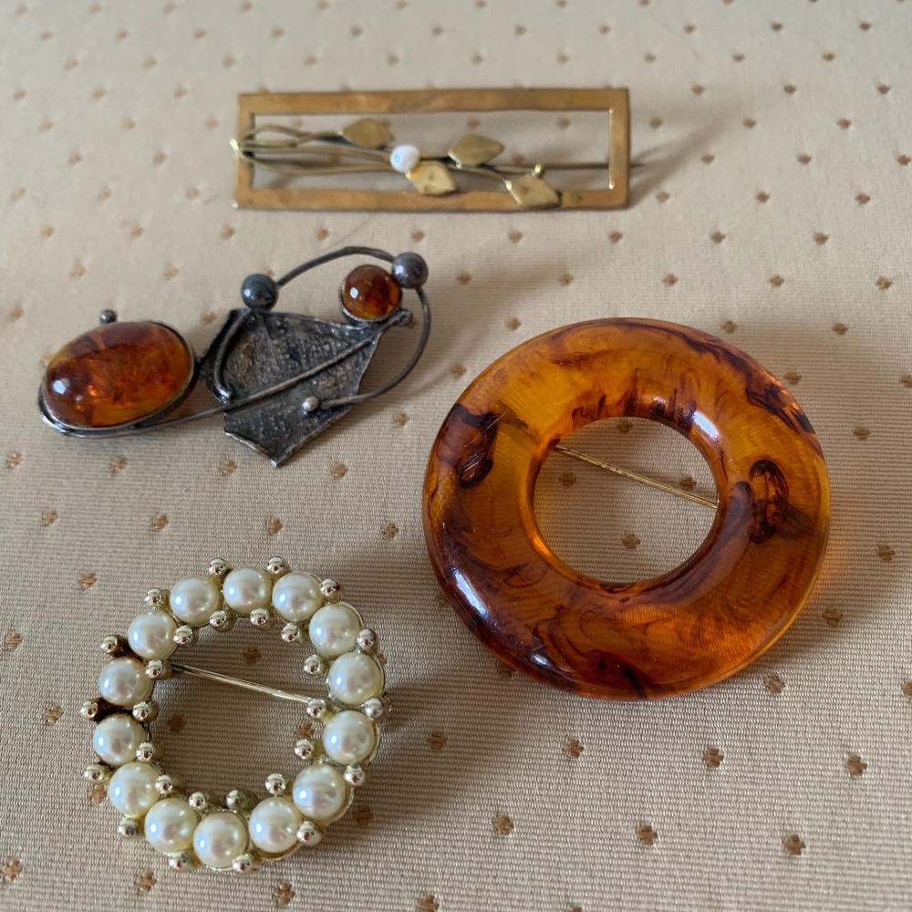 Assorted Pins